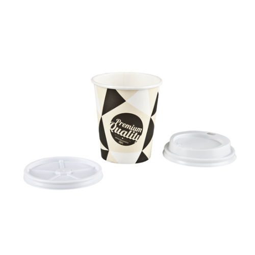 Tapa De Plastico Para Vaso 8504 8501 8505