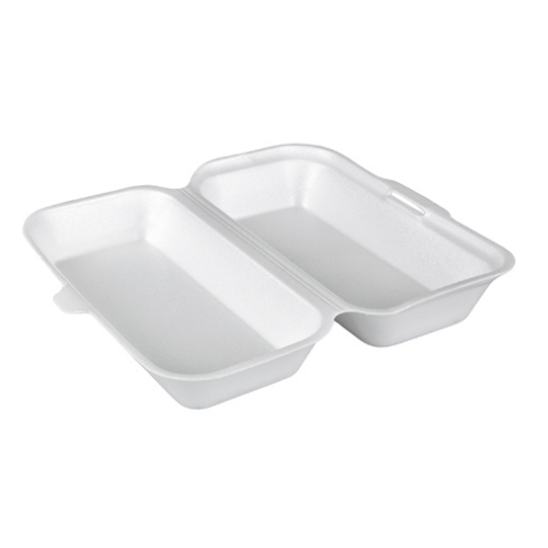 Plato Plastico HA210 Hot Dog