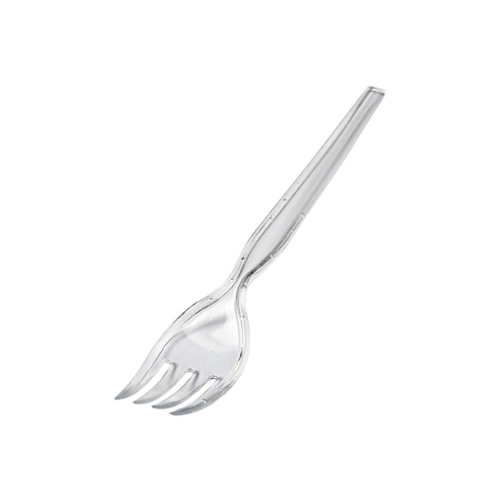 Tenedor Transparente Prestig