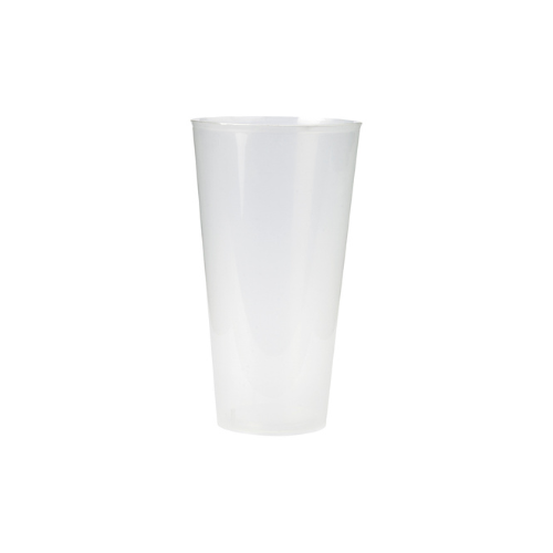 Vaso Plastico 7009 R H