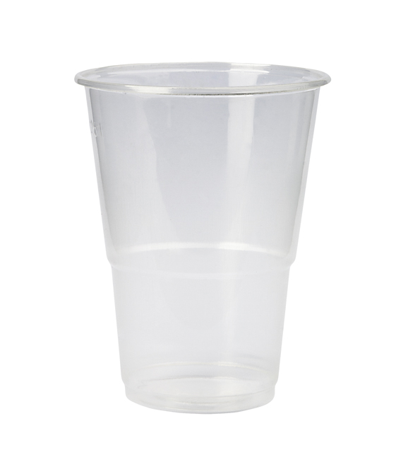 VASO CERVEZA 330 TPE REUTILIZABLE