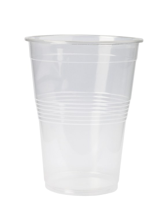 VASO LITRO PP REUTILIZABLE
