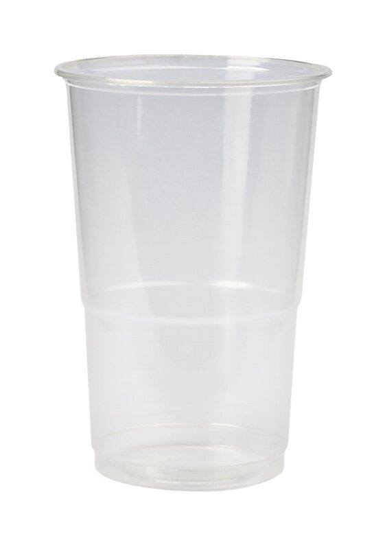 VASO 250 TRANSP.TORTUGA
