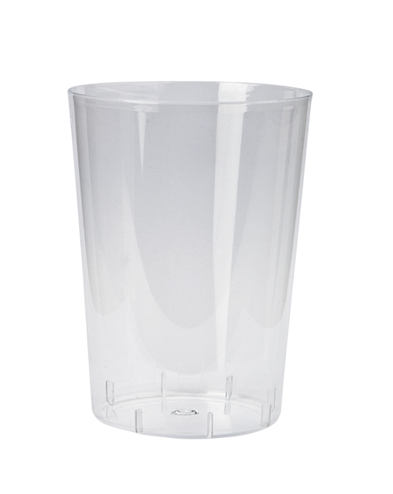 VASO SIDRA 600 PS  REUTILIZABLE