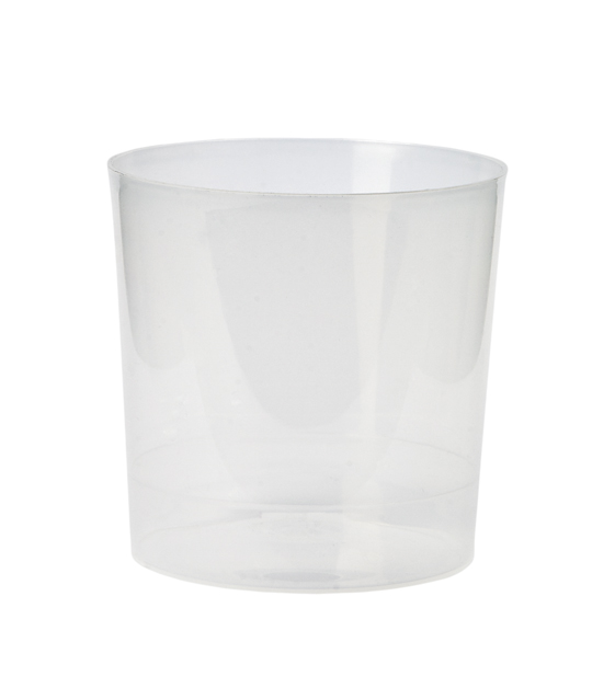 VASO PINTA 330 PP B20 REUTILIZABLE