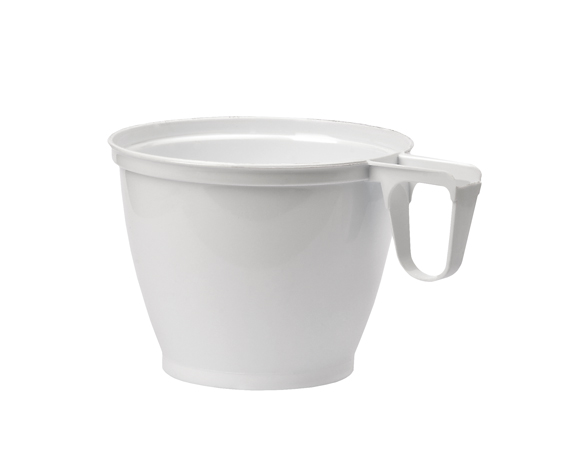 TAZA GRANDE PS BLANCA