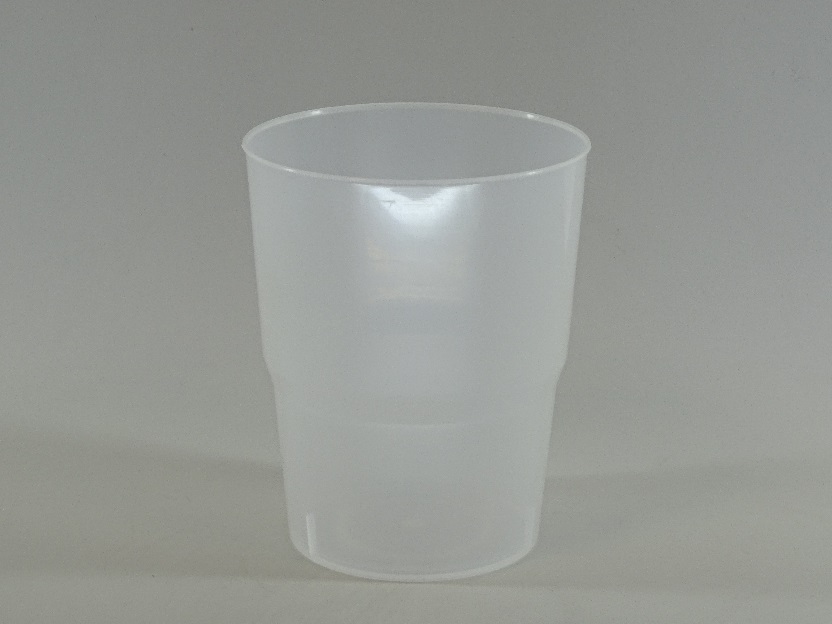 VASO 1000 REUTILIZABLE PP
